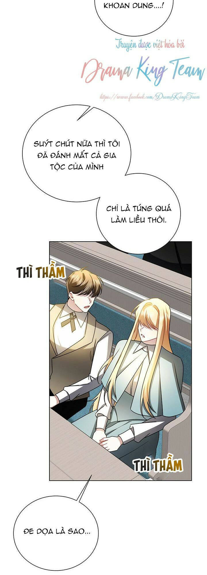 Tôi Sẽ Không Hối Tiếc Vì Anh Đâu Chap 53 - Next Chap 54