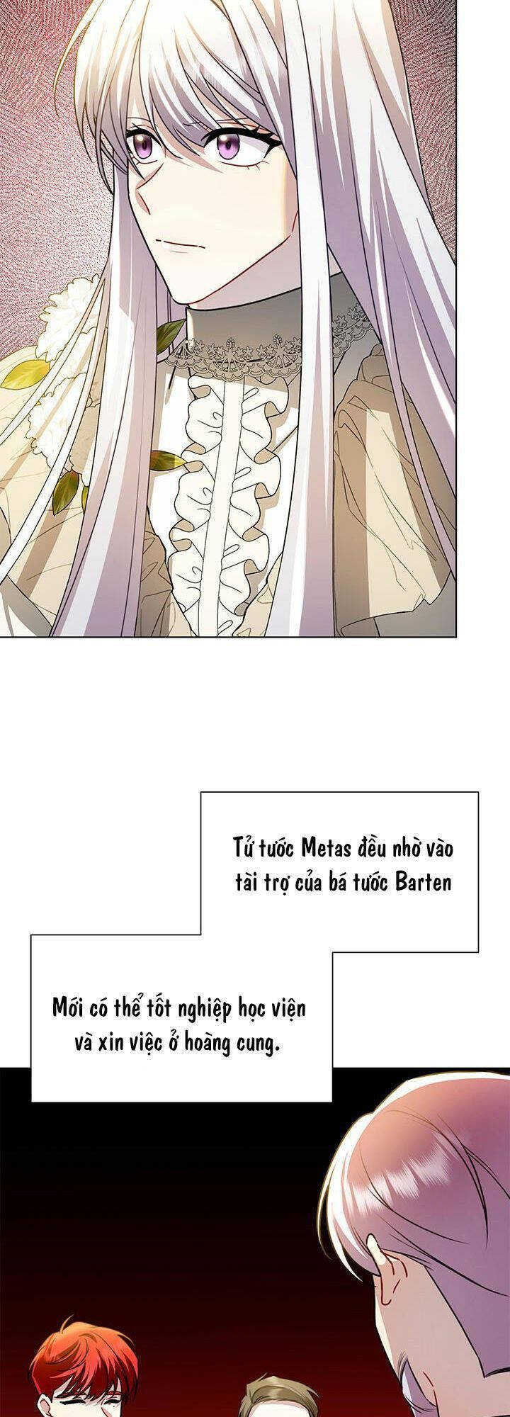 Tôi Sẽ Không Hối Tiếc Vì Anh Đâu Chap 53 - Next Chap 54