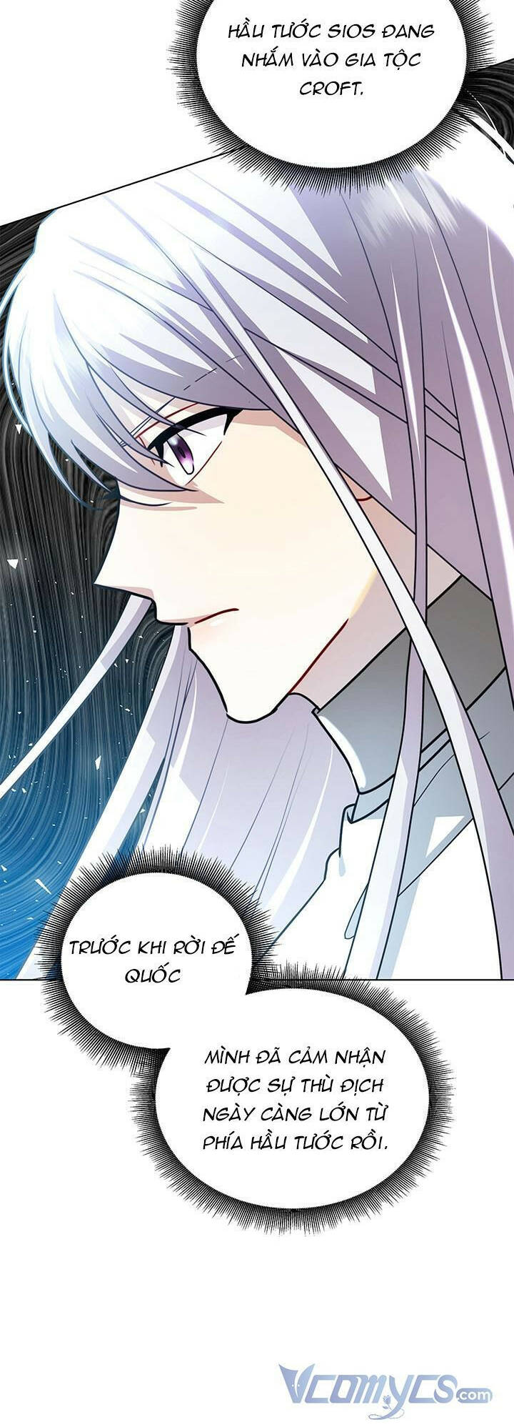 Tôi Sẽ Không Hối Tiếc Vì Anh Đâu Chap 53 - Next Chap 54