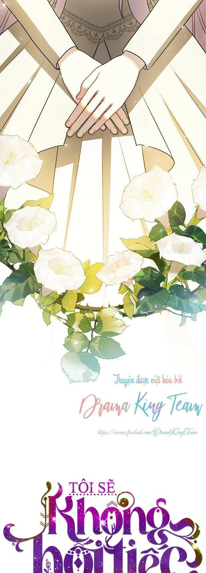 Tôi Sẽ Không Hối Tiếc Vì Anh Đâu Chap 53 - Next Chap 54