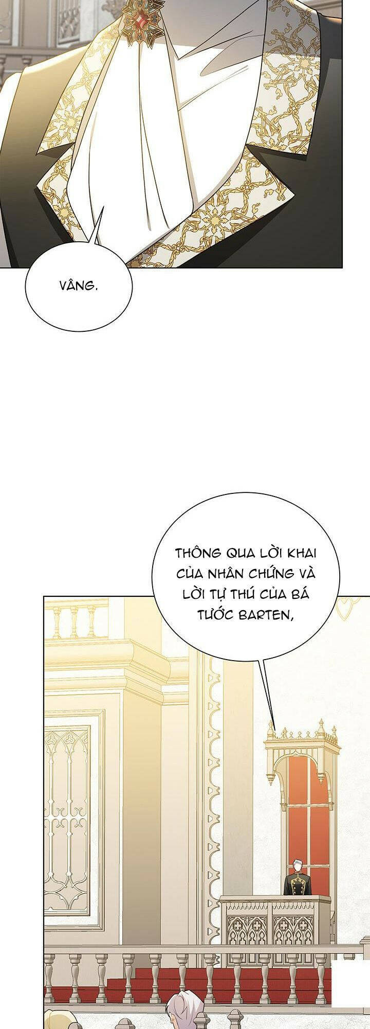 Tôi Sẽ Không Hối Tiếc Vì Anh Đâu Chap 53 - Next Chap 54