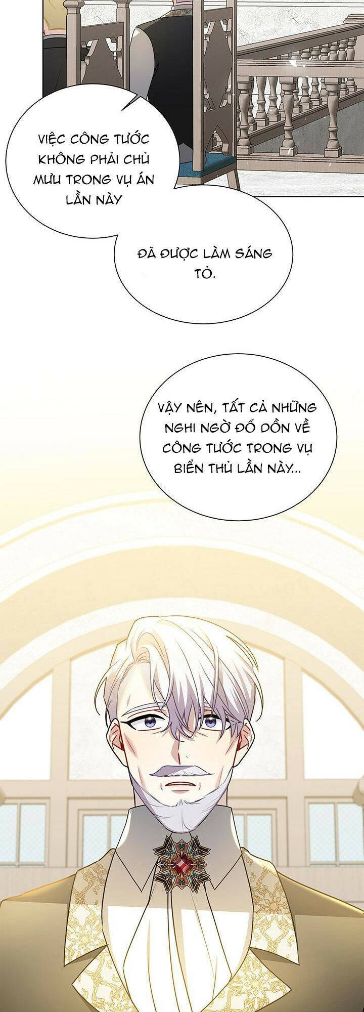 Tôi Sẽ Không Hối Tiếc Vì Anh Đâu Chap 53 - Next Chap 54