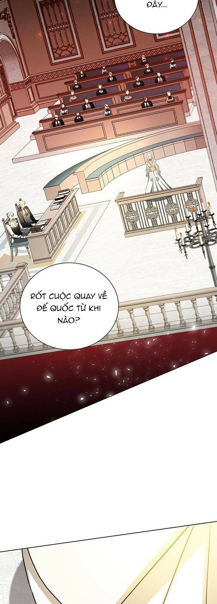 Tôi Sẽ Không Hối Tiếc Vì Anh Đâu Chap 53 - Next Chap 54