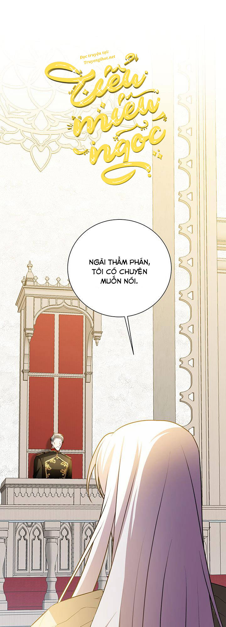 Tôi Sẽ Không Hối Tiếc Vì Anh Đâu Chap 54 - Next Chap 55