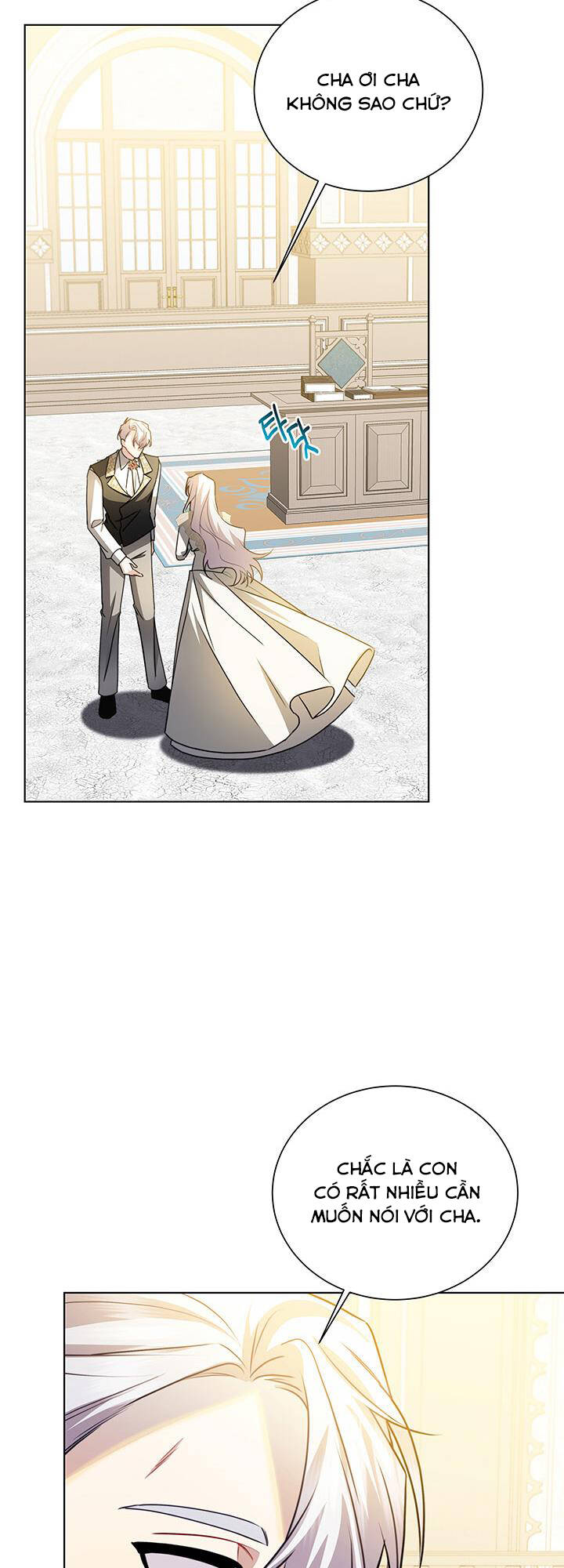 Tôi Sẽ Không Hối Tiếc Vì Anh Đâu Chap 54 - Next Chap 55