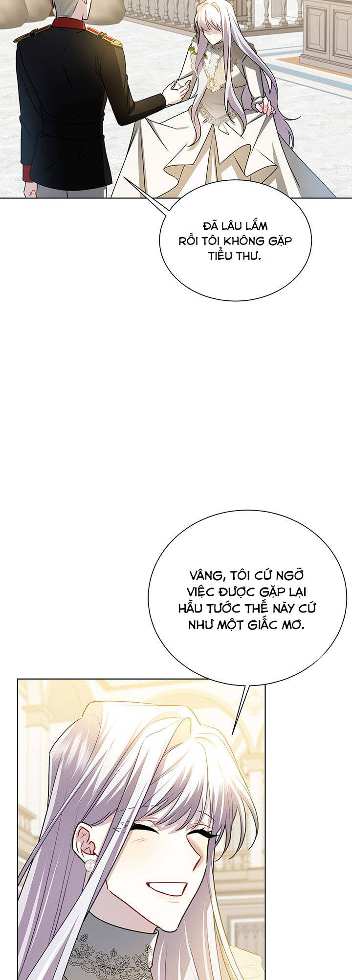 Tôi Sẽ Không Hối Tiếc Vì Anh Đâu Chap 54 - Next Chap 55