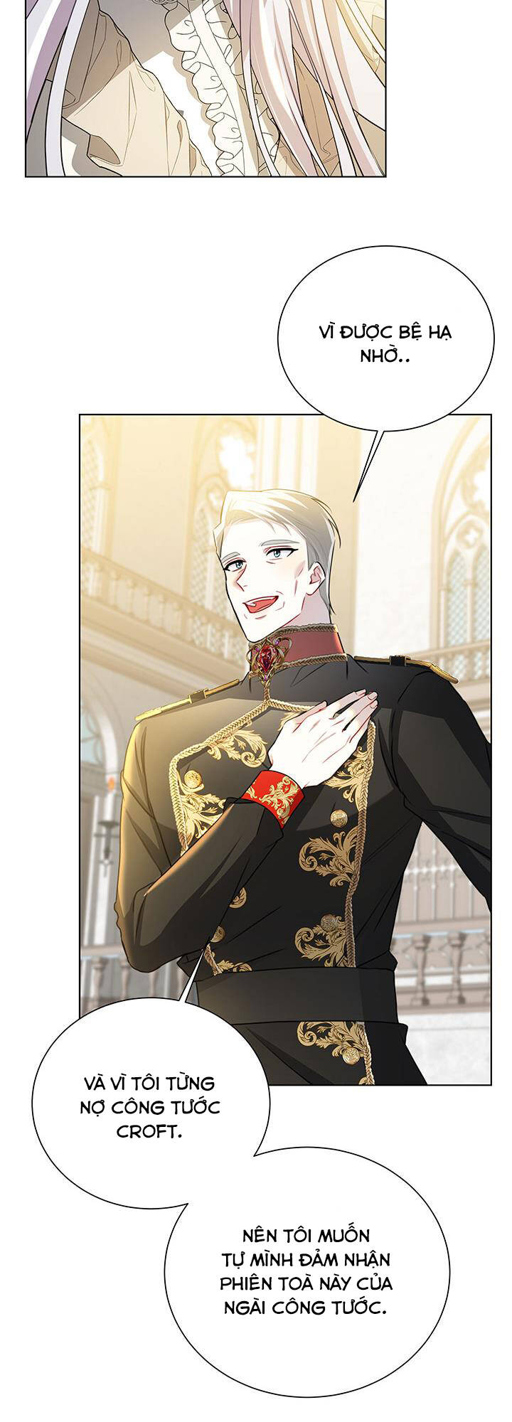 Tôi Sẽ Không Hối Tiếc Vì Anh Đâu Chap 54 - Next Chap 55