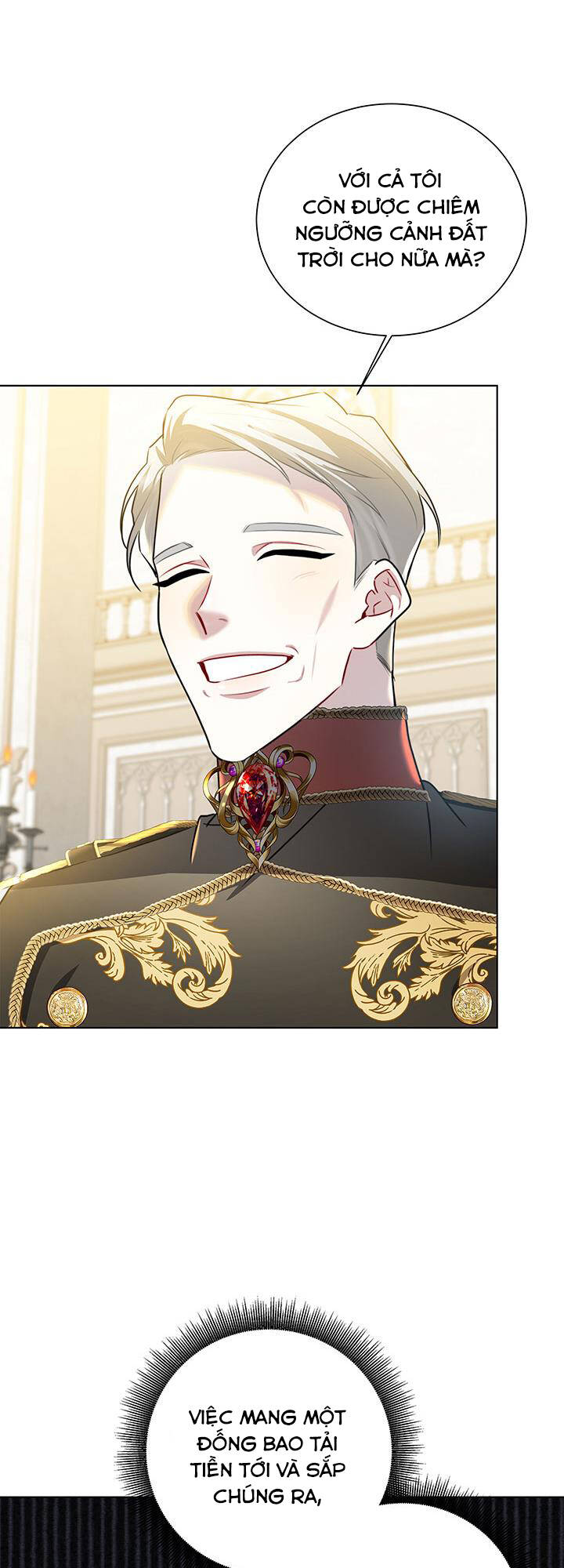 Tôi Sẽ Không Hối Tiếc Vì Anh Đâu Chap 54 - Next Chap 55