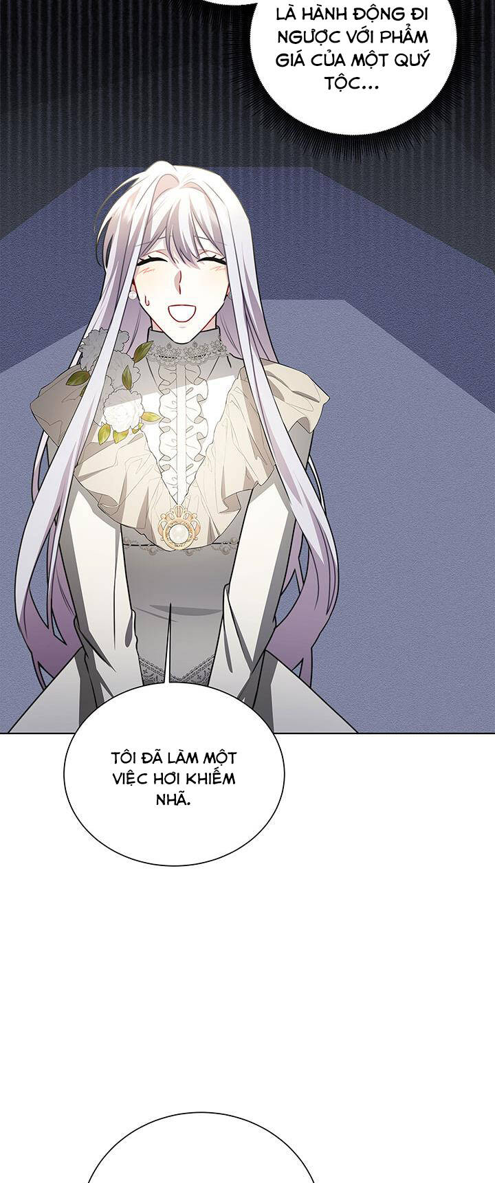 Tôi Sẽ Không Hối Tiếc Vì Anh Đâu Chap 54 - Next Chap 55