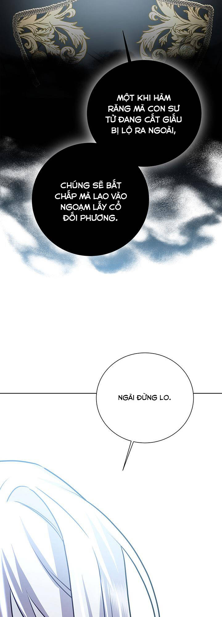 Tôi Sẽ Không Hối Tiếc Vì Anh Đâu Chap 54 - Next Chap 55