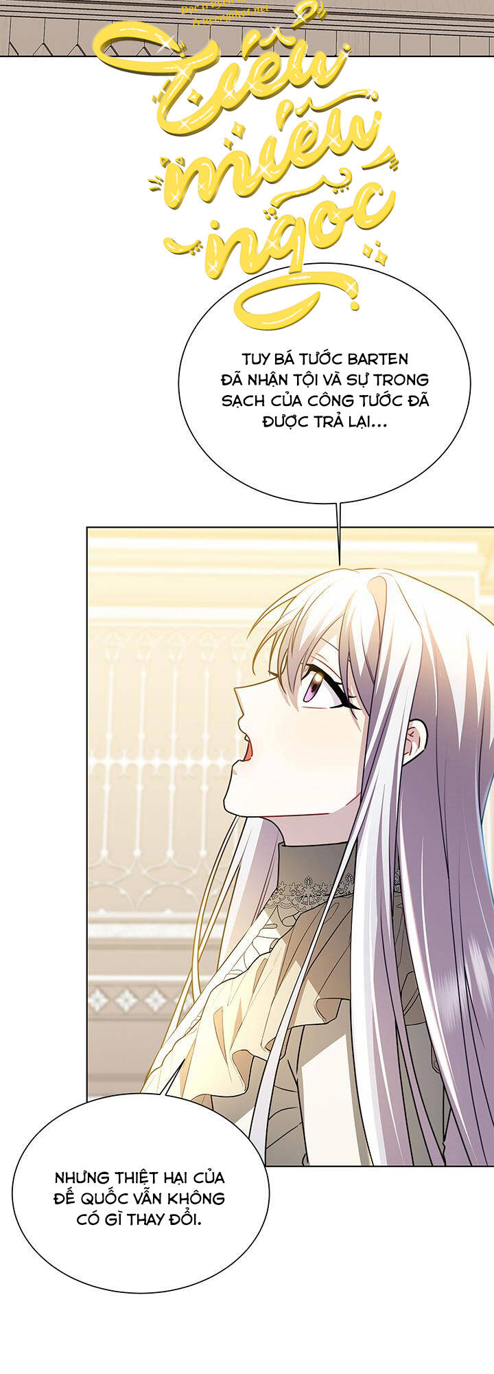 Tôi Sẽ Không Hối Tiếc Vì Anh Đâu Chap 54 - Next Chap 55