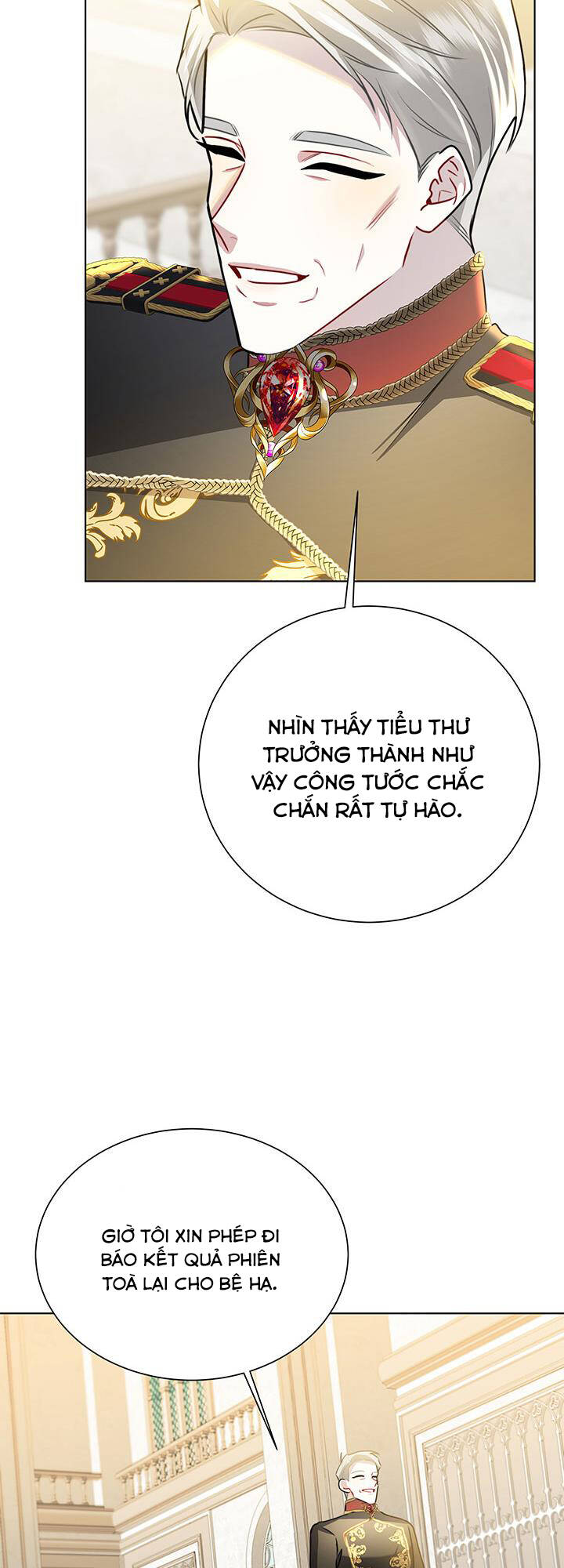 Tôi Sẽ Không Hối Tiếc Vì Anh Đâu Chap 54 - Next Chap 55