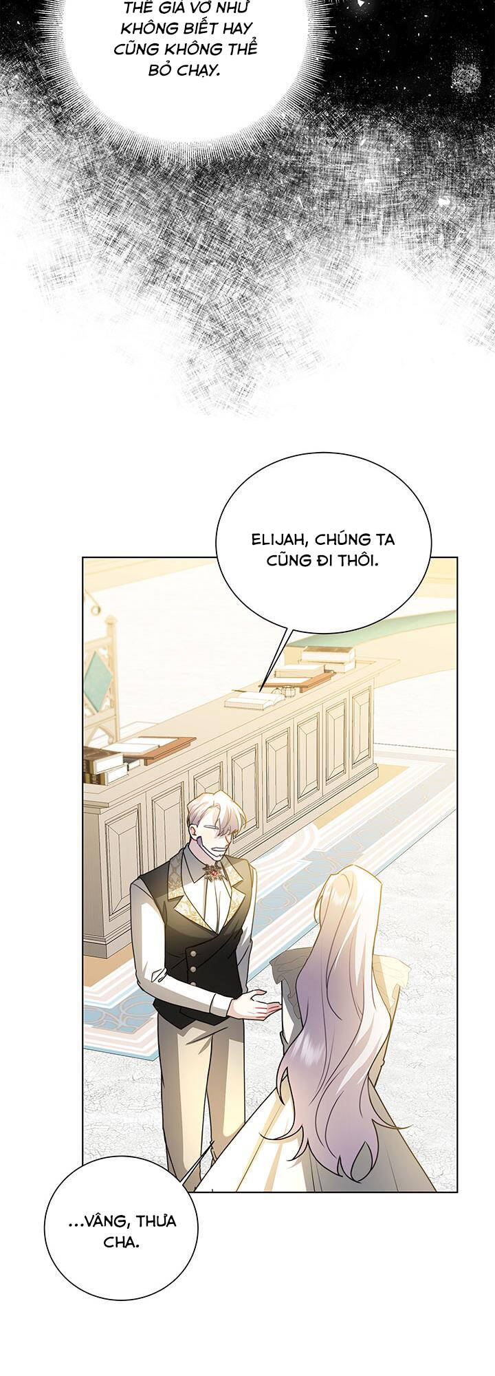 Tôi Sẽ Không Hối Tiếc Vì Anh Đâu Chap 54 - Next Chap 55