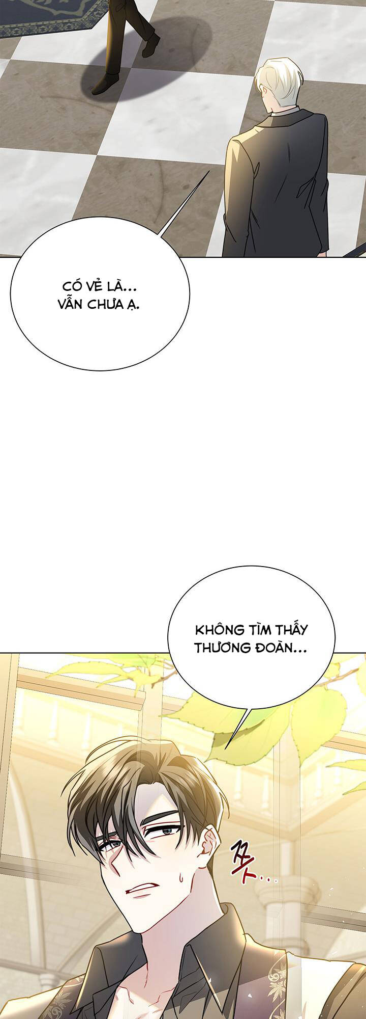 Tôi Sẽ Không Hối Tiếc Vì Anh Đâu Chap 54 - Next Chap 55