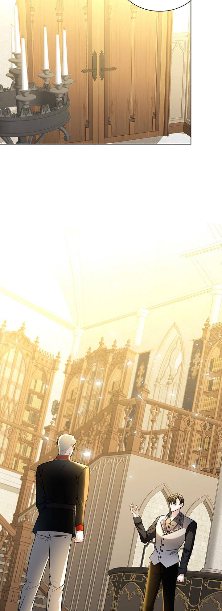 Tôi Sẽ Không Hối Tiếc Vì Anh Đâu Chap 54 - Next Chap 55