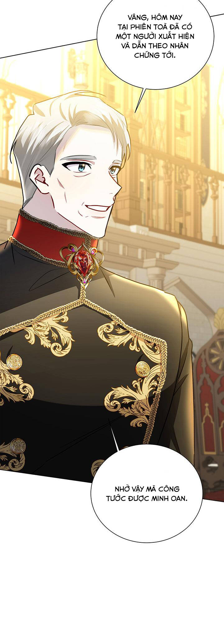 Tôi Sẽ Không Hối Tiếc Vì Anh Đâu Chap 54 - Next Chap 55