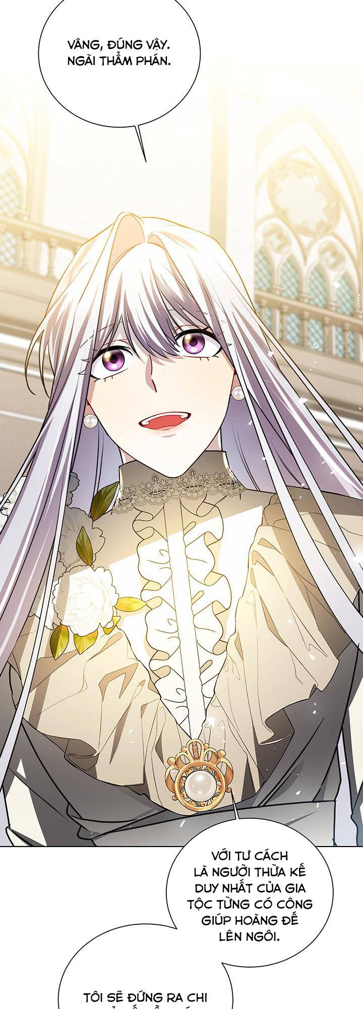 Tôi Sẽ Không Hối Tiếc Vì Anh Đâu Chap 54 - Next Chap 55