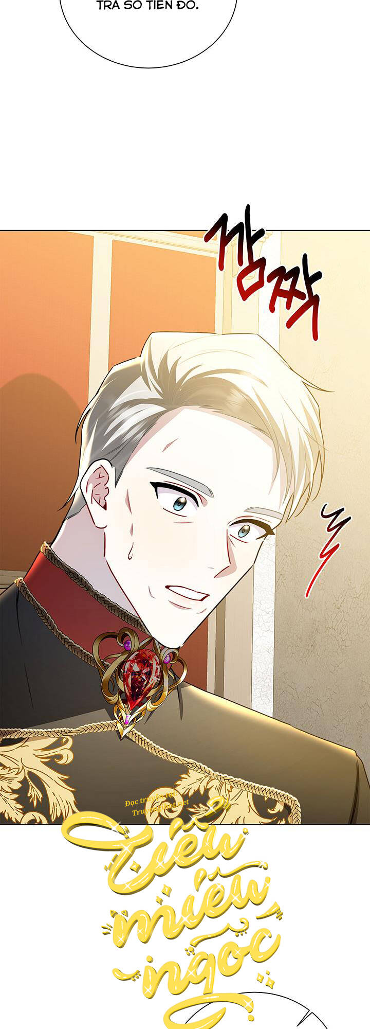 Tôi Sẽ Không Hối Tiếc Vì Anh Đâu Chap 54 - Next Chap 55