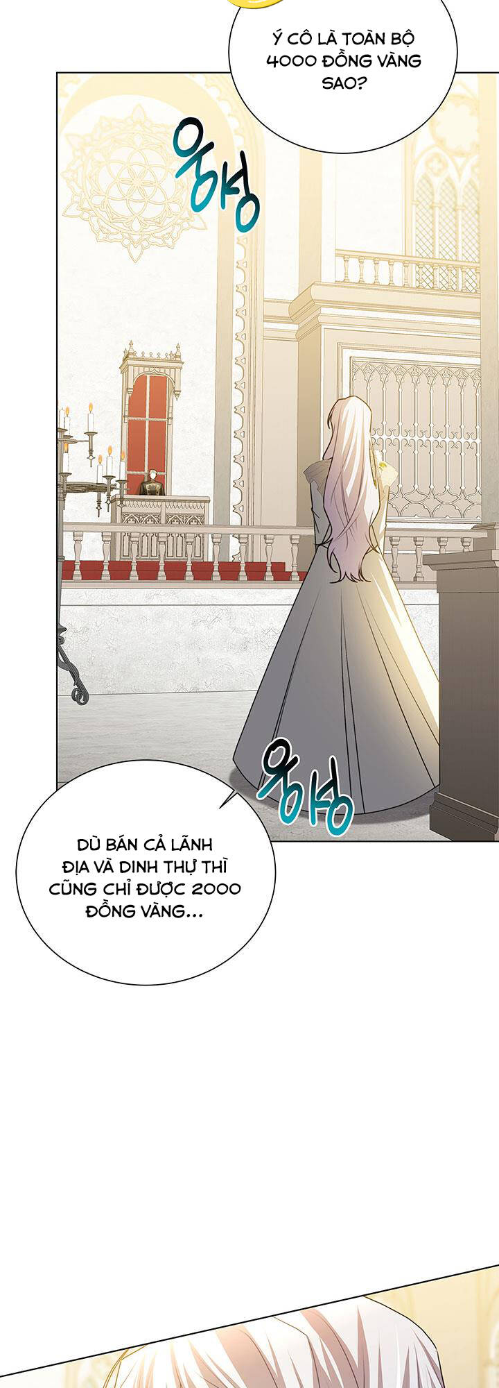 Tôi Sẽ Không Hối Tiếc Vì Anh Đâu Chap 54 - Next Chap 55