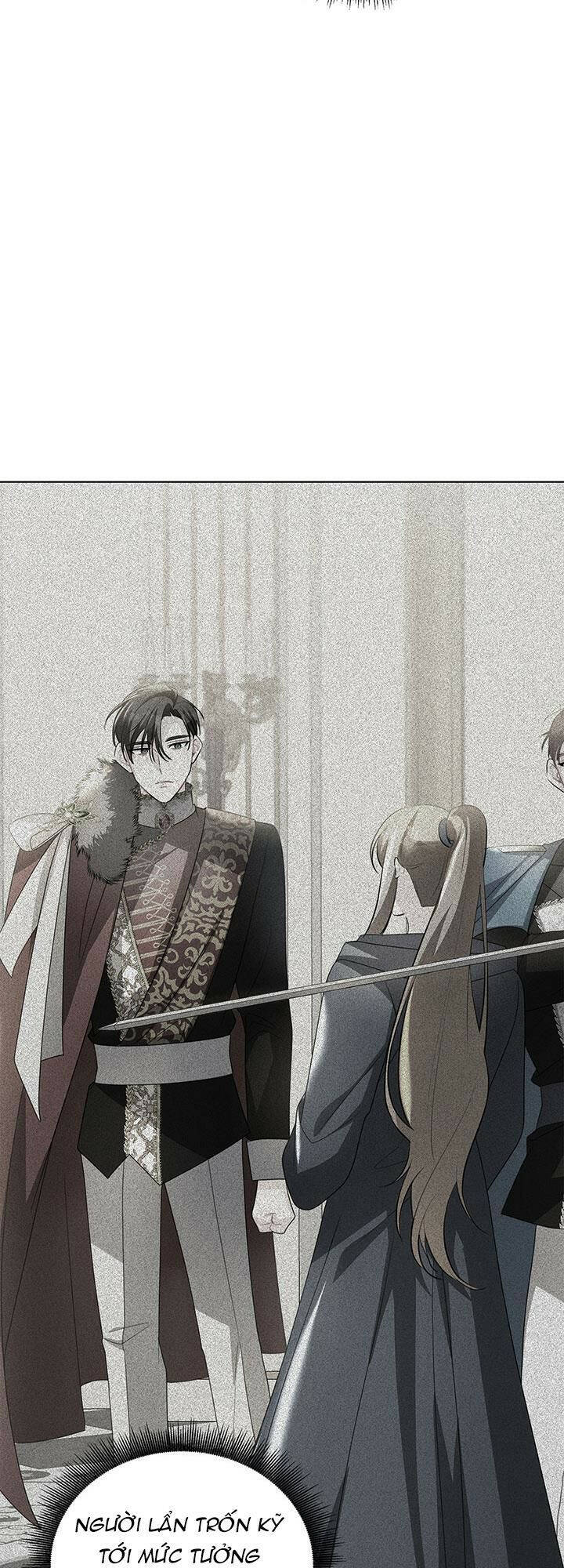 Tôi Sẽ Không Hối Tiếc Vì Anh Đâu Chap 55 - Next Chap 56