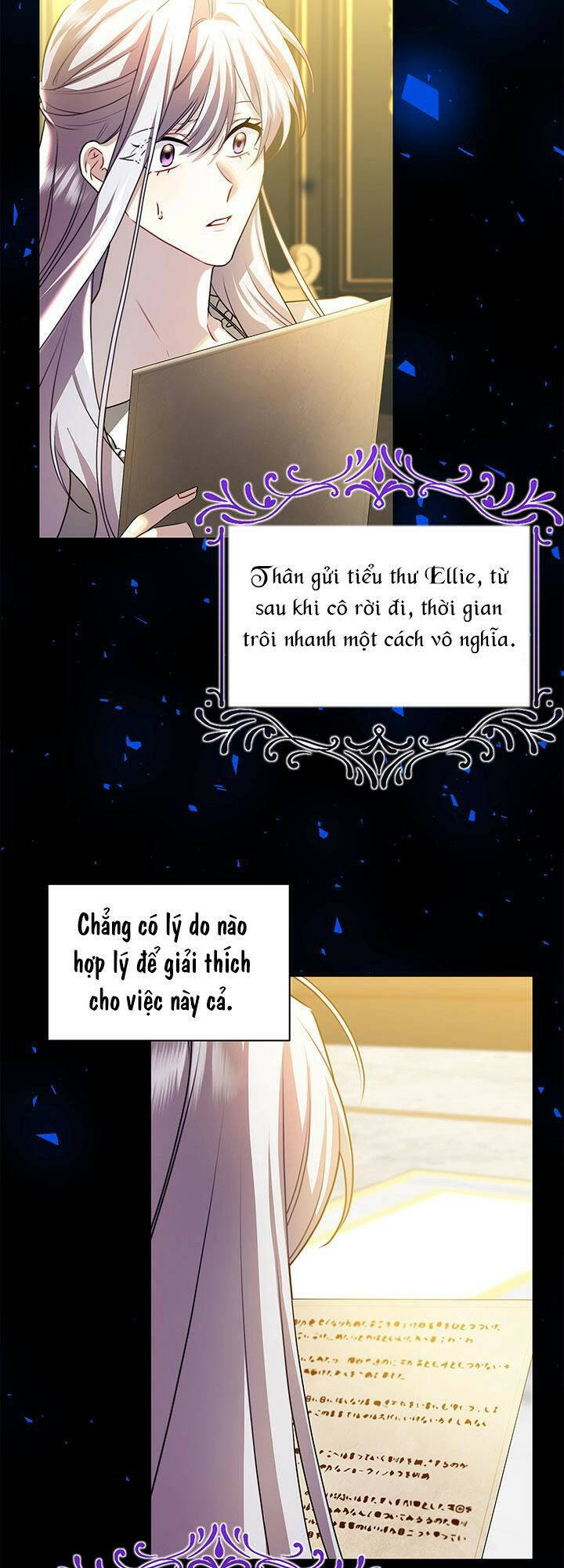 Tôi Sẽ Không Hối Tiếc Vì Anh Đâu Chap 55 - Next Chap 56