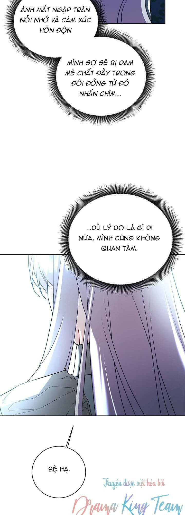 Tôi Sẽ Không Hối Tiếc Vì Anh Đâu Chap 55 - Next Chap 56