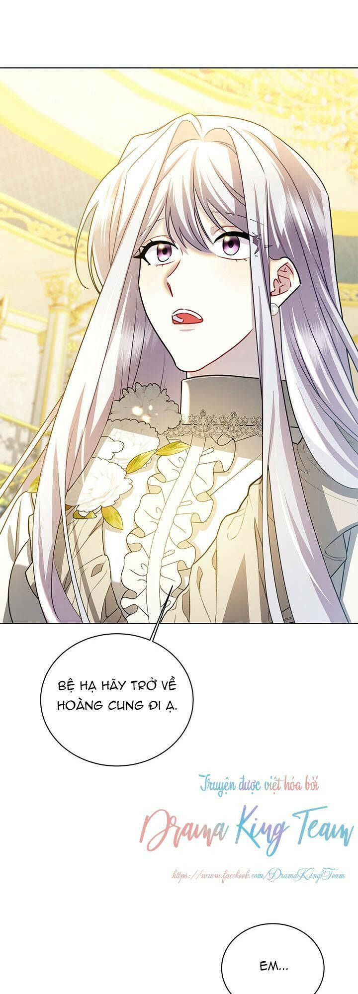 Tôi Sẽ Không Hối Tiếc Vì Anh Đâu Chap 55 - Next Chap 56