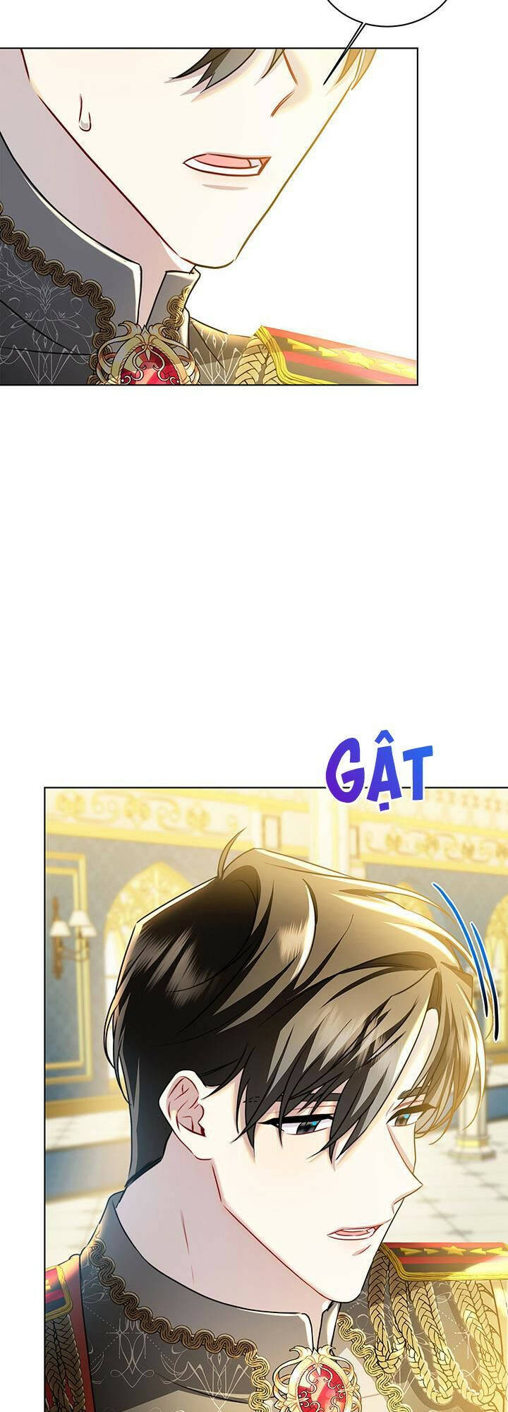 Tôi Sẽ Không Hối Tiếc Vì Anh Đâu Chap 55 - Next Chap 56