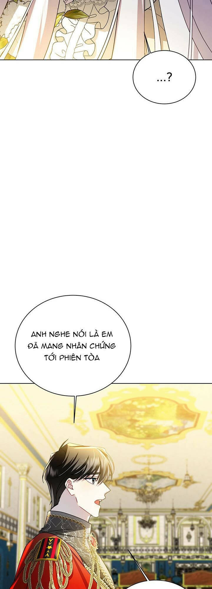 Tôi Sẽ Không Hối Tiếc Vì Anh Đâu Chap 55 - Next Chap 56