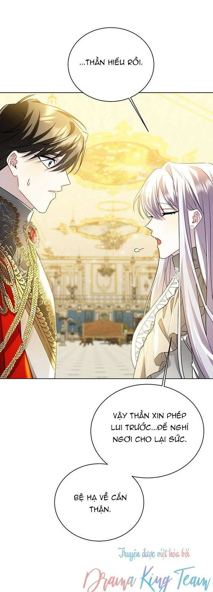 Tôi Sẽ Không Hối Tiếc Vì Anh Đâu Chap 55 - Next Chap 56