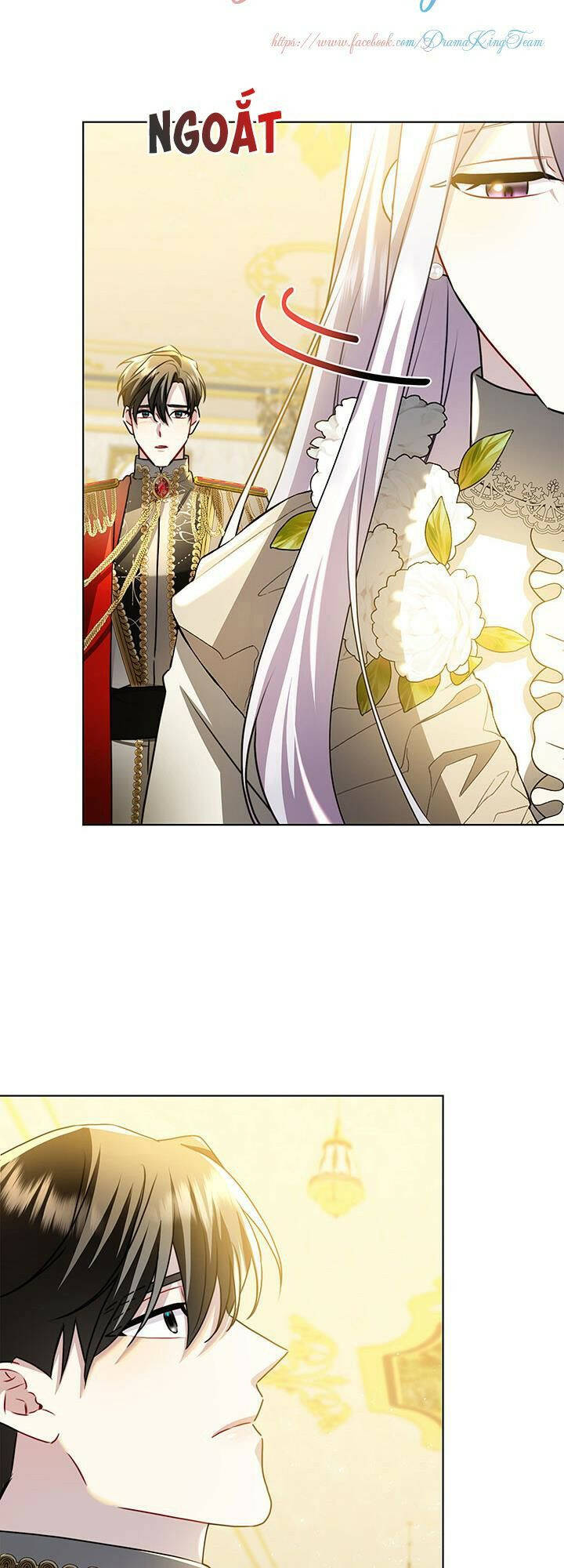 Tôi Sẽ Không Hối Tiếc Vì Anh Đâu Chap 55 - Next Chap 56