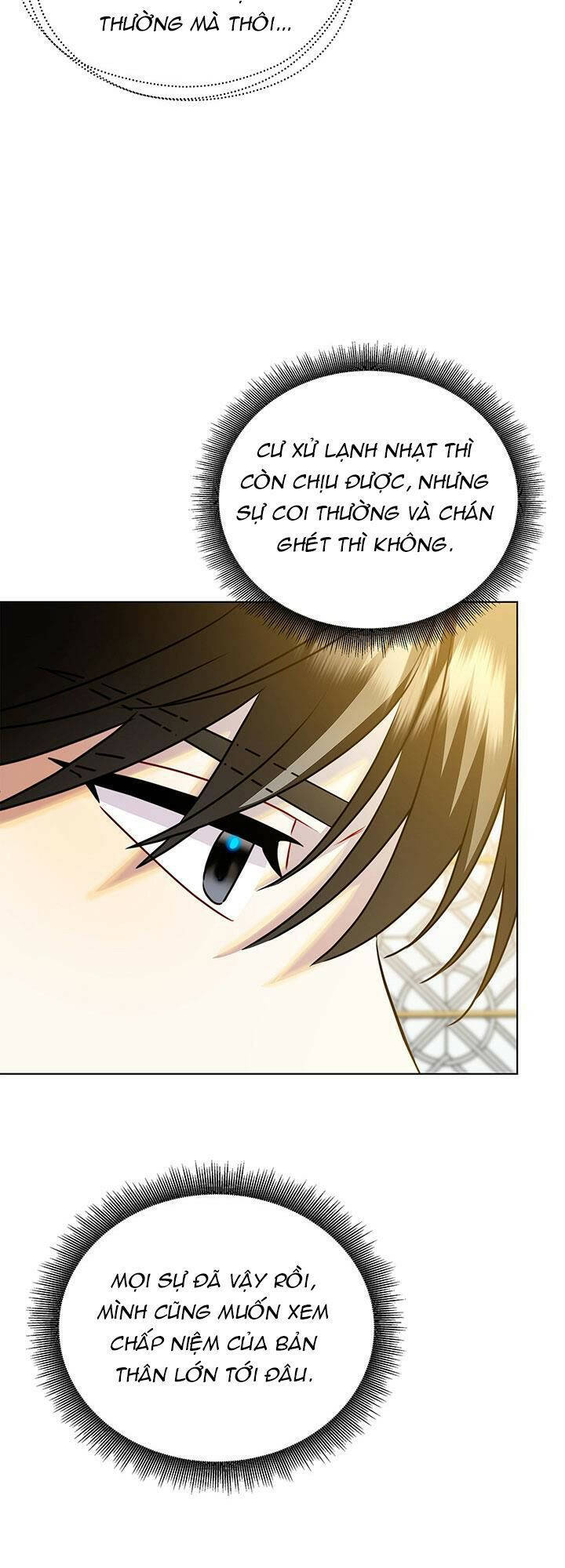 Tôi Sẽ Không Hối Tiếc Vì Anh Đâu Chap 55 - Next Chap 56