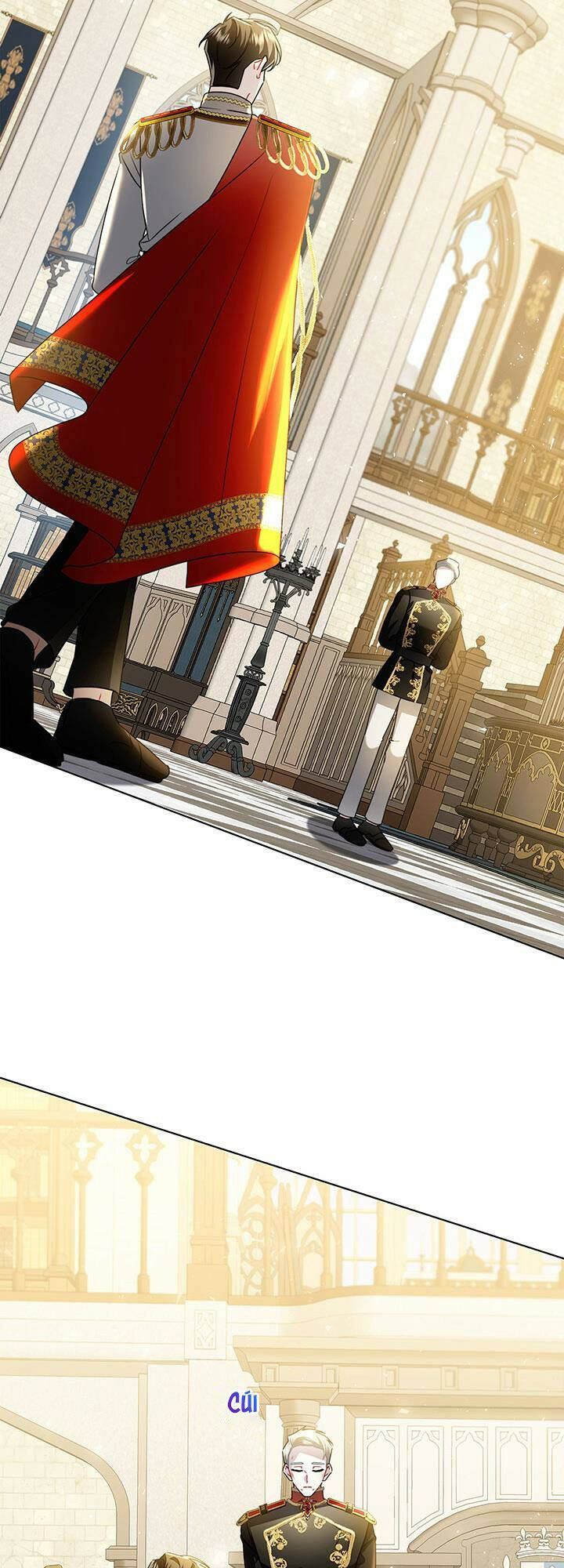 Tôi Sẽ Không Hối Tiếc Vì Anh Đâu Chap 55 - Next Chap 56