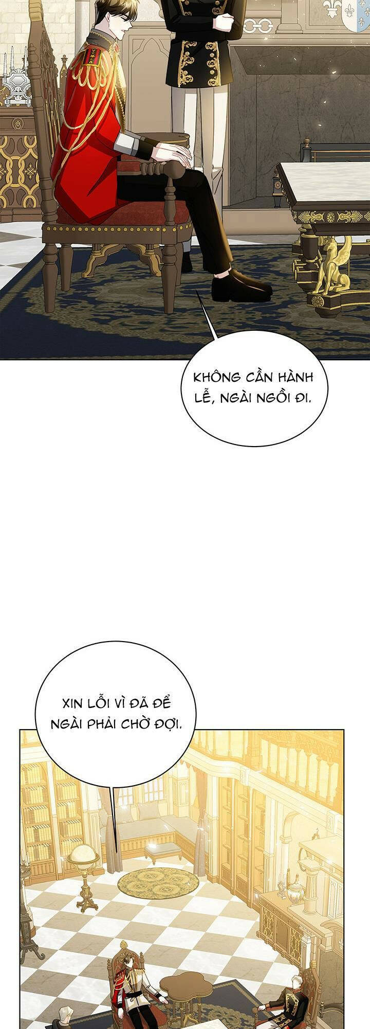 Tôi Sẽ Không Hối Tiếc Vì Anh Đâu Chap 55 - Next Chap 56