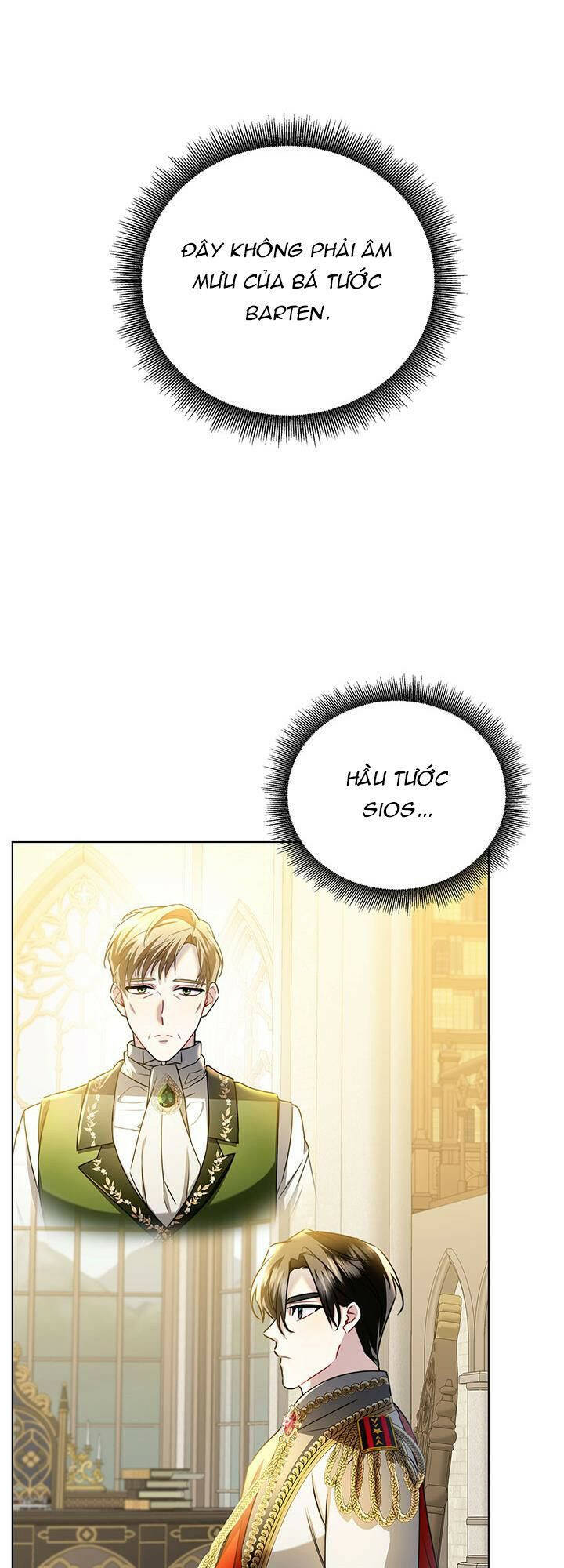 Tôi Sẽ Không Hối Tiếc Vì Anh Đâu Chap 55 - Next Chap 56