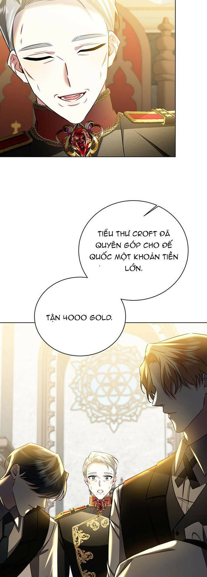 Tôi Sẽ Không Hối Tiếc Vì Anh Đâu Chap 55 - Next Chap 56