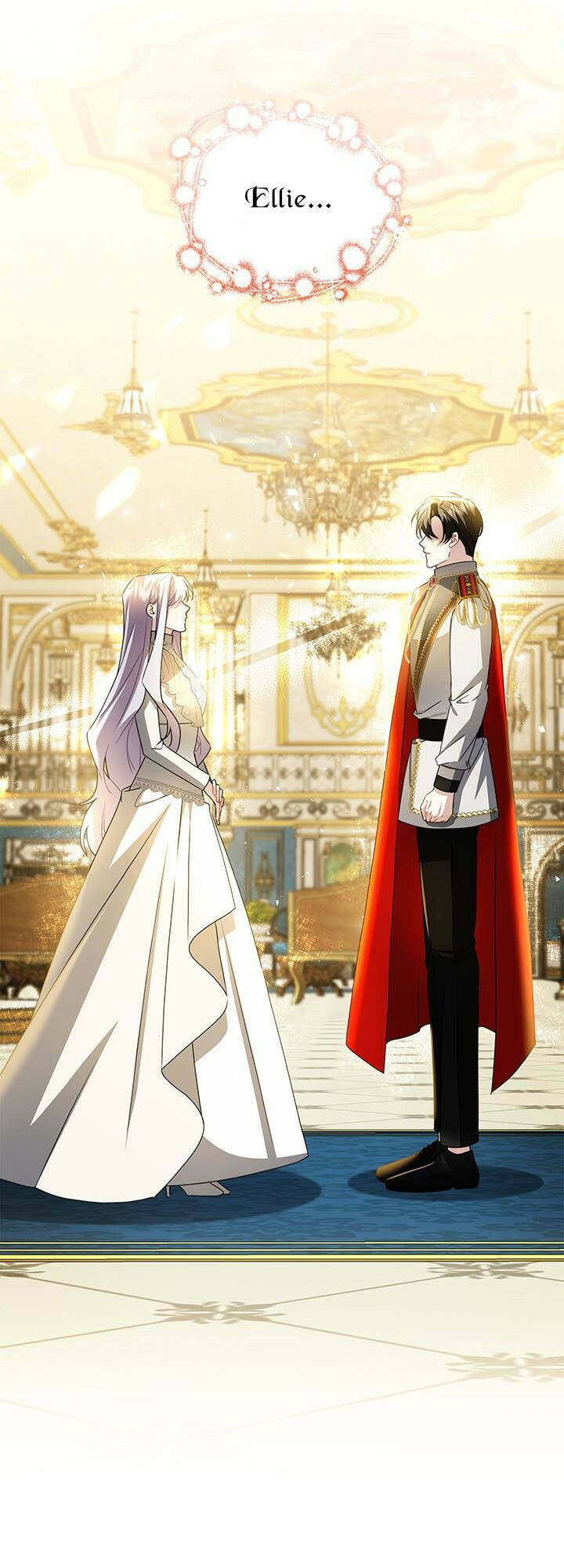 Tôi Sẽ Không Hối Tiếc Vì Anh Đâu Chap 55 - Next Chap 56