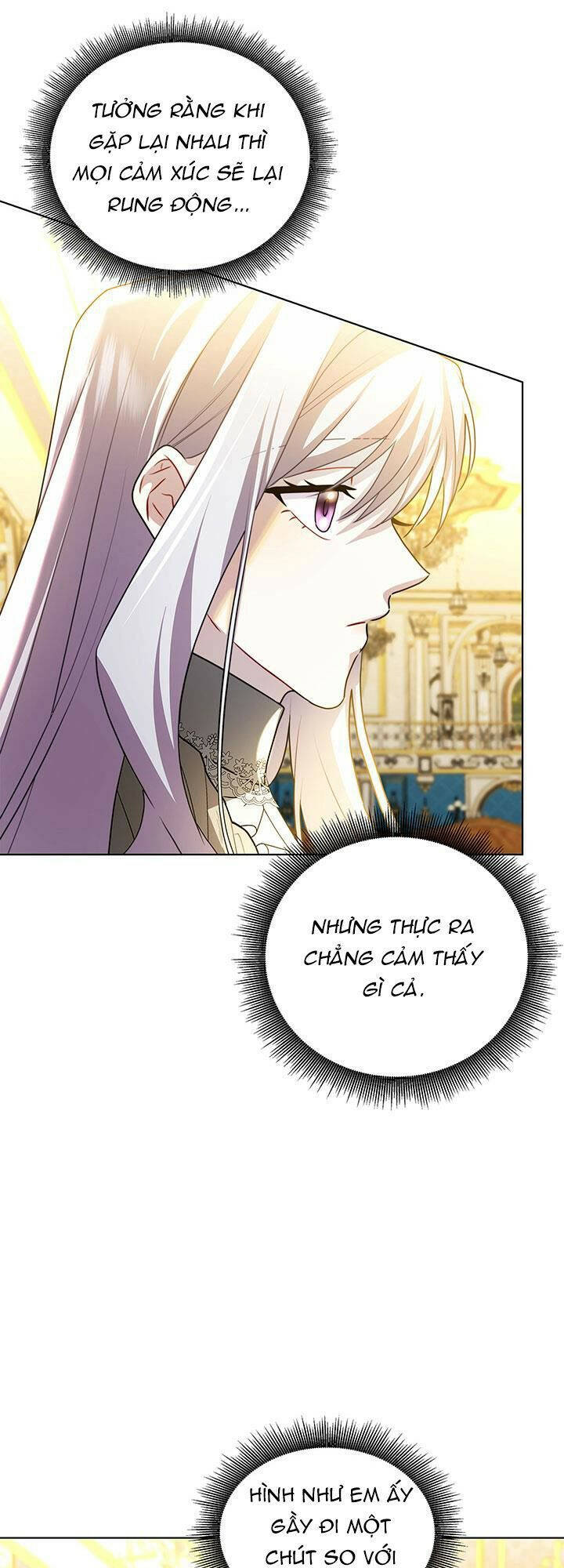 Tôi Sẽ Không Hối Tiếc Vì Anh Đâu Chap 55 - Next Chap 56