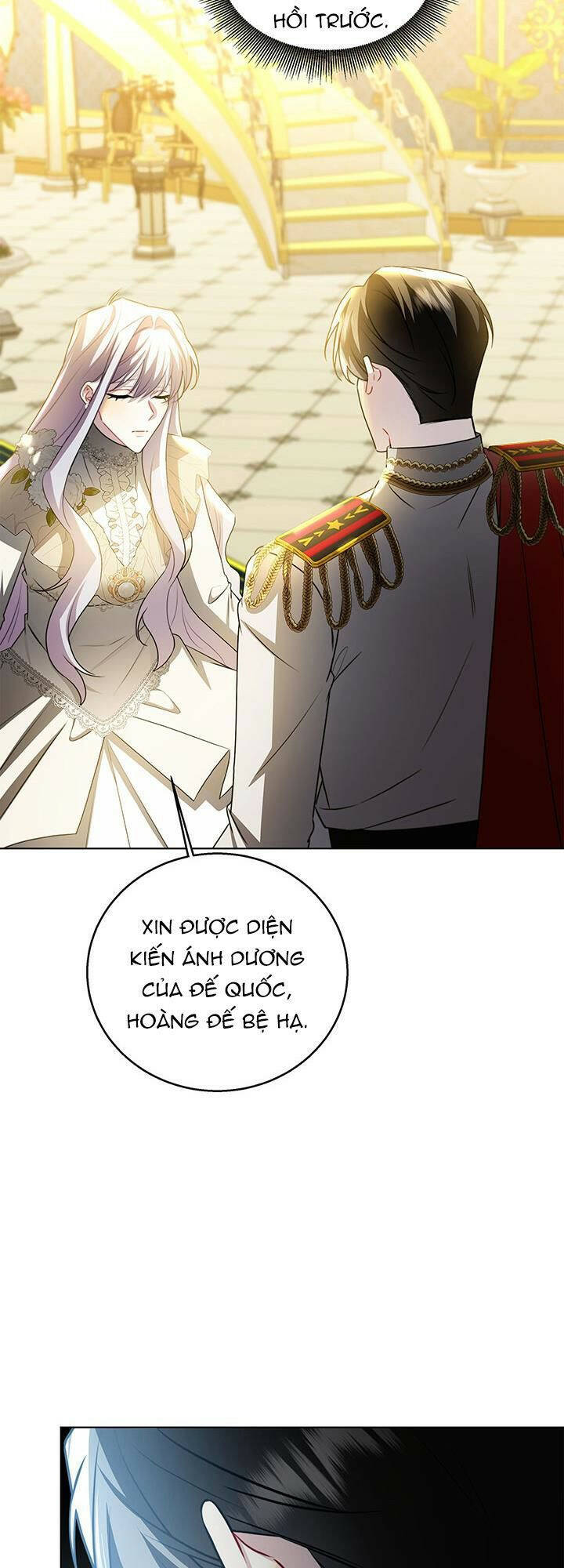 Tôi Sẽ Không Hối Tiếc Vì Anh Đâu Chap 55 - Next Chap 56