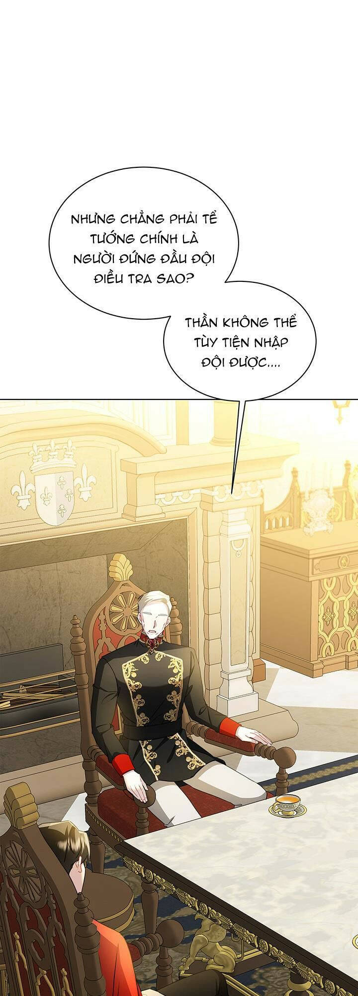Tôi Sẽ Không Hối Tiếc Vì Anh Đâu Chap 56 - Next Chap 57