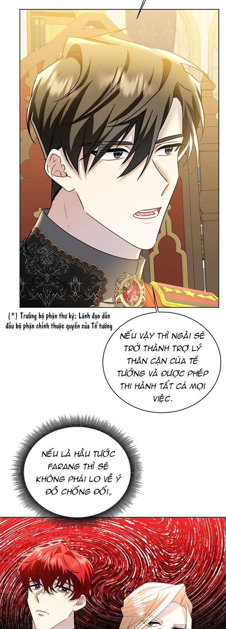 Tôi Sẽ Không Hối Tiếc Vì Anh Đâu Chap 56 - Next Chap 57