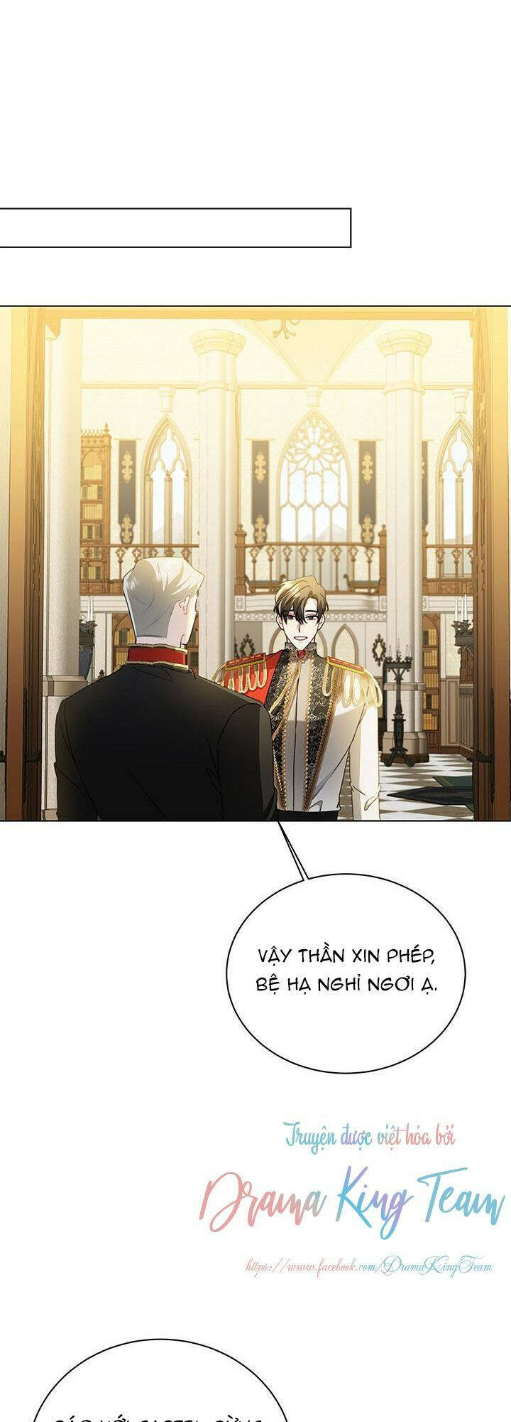 Tôi Sẽ Không Hối Tiếc Vì Anh Đâu Chap 56 - Next Chap 57