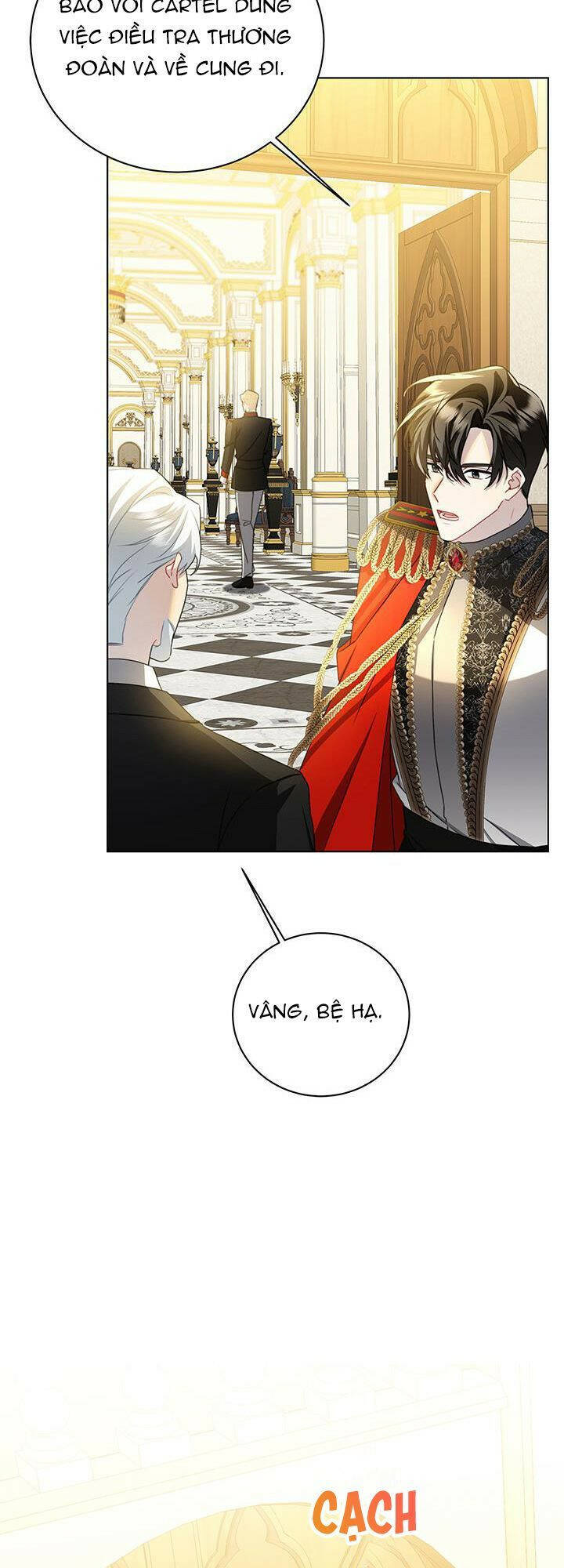 Tôi Sẽ Không Hối Tiếc Vì Anh Đâu Chap 56 - Next Chap 57