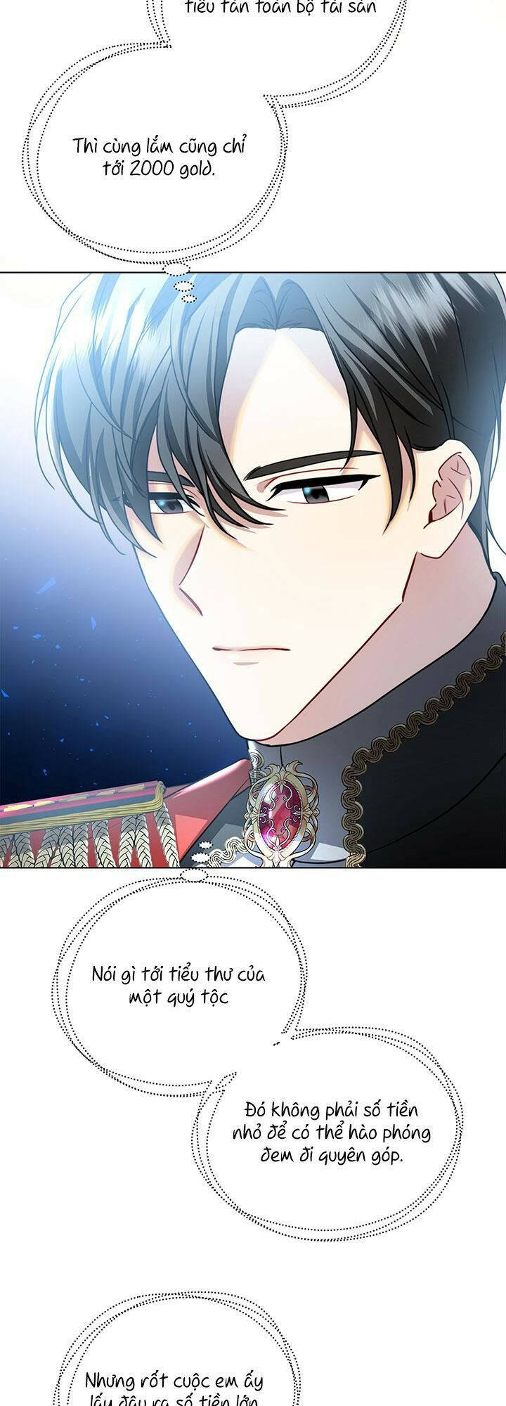 Tôi Sẽ Không Hối Tiếc Vì Anh Đâu Chap 56 - Next Chap 57