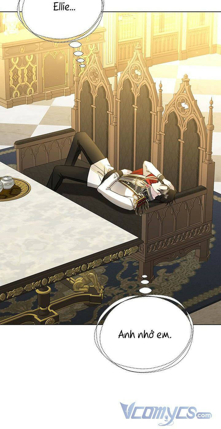 Tôi Sẽ Không Hối Tiếc Vì Anh Đâu Chap 56 - Next Chap 57