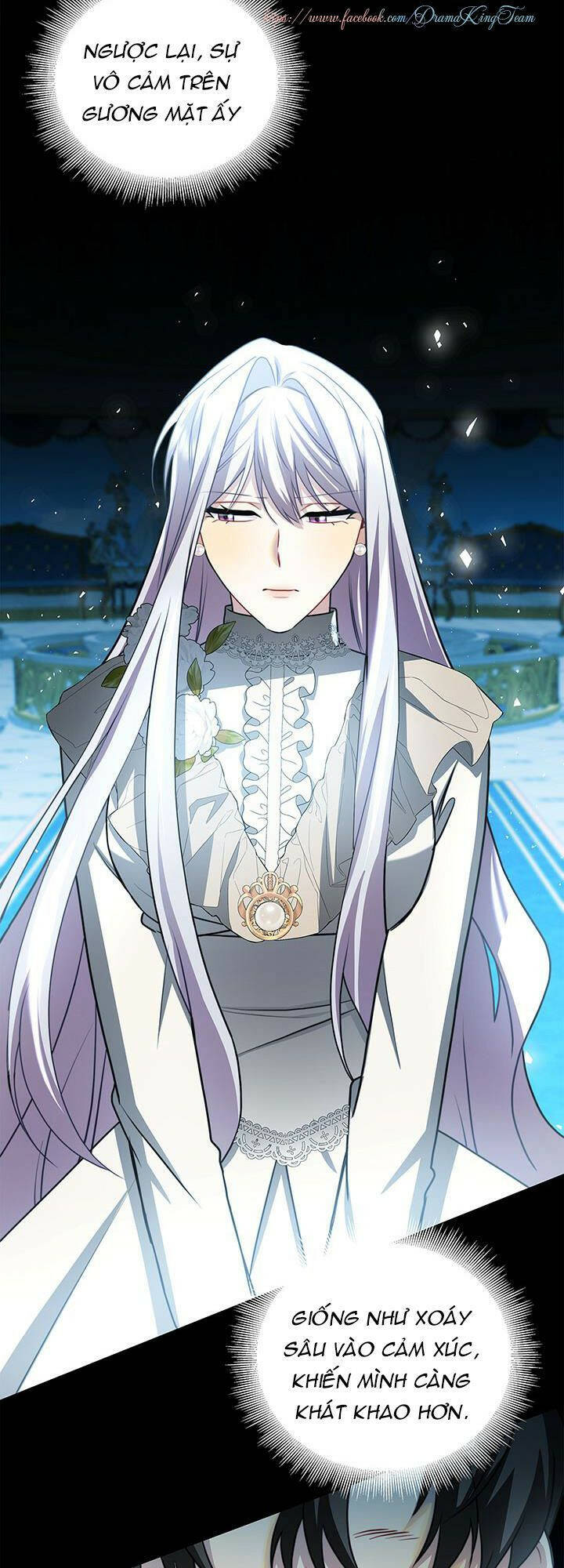 Tôi Sẽ Không Hối Tiếc Vì Anh Đâu Chap 56 - Next Chap 57