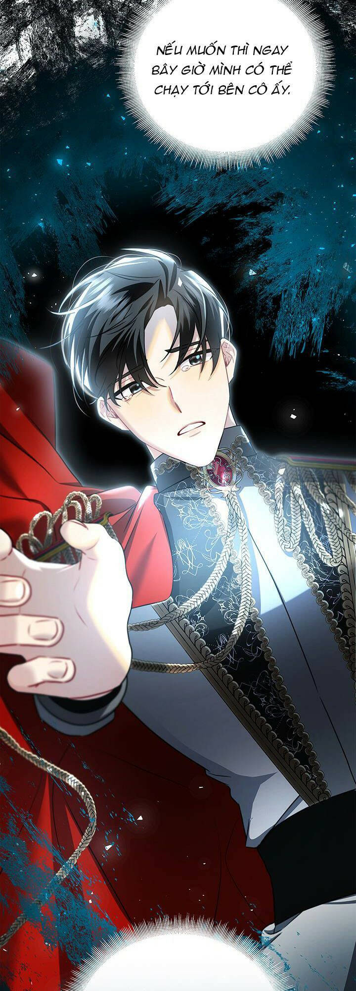 Tôi Sẽ Không Hối Tiếc Vì Anh Đâu Chap 56 - Next Chap 57