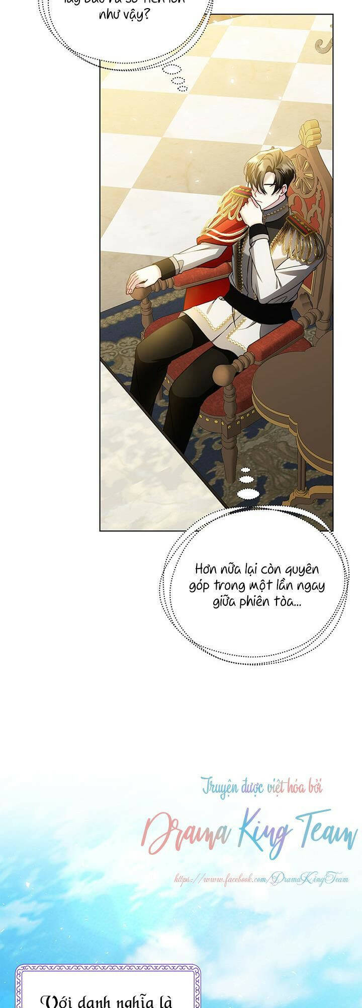 Tôi Sẽ Không Hối Tiếc Vì Anh Đâu Chap 56 - Next Chap 57