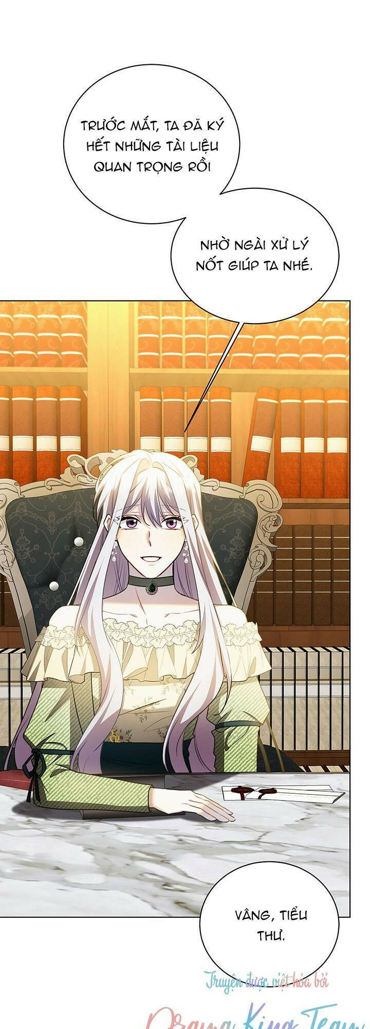 Tôi Sẽ Không Hối Tiếc Vì Anh Đâu Chap 56 - Next Chap 57