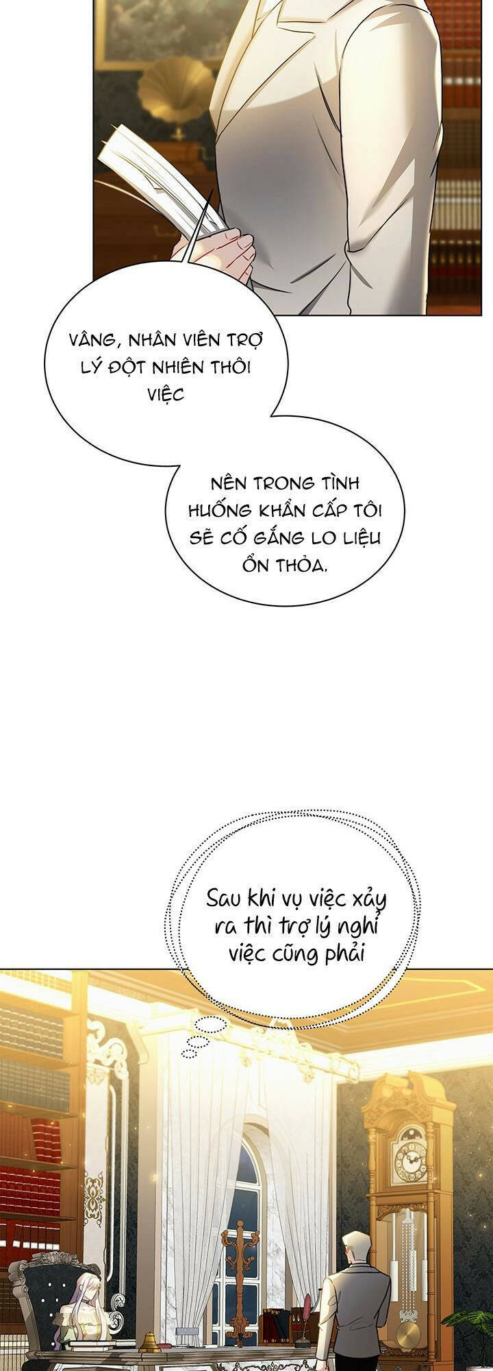 Tôi Sẽ Không Hối Tiếc Vì Anh Đâu Chap 56 - Next Chap 57